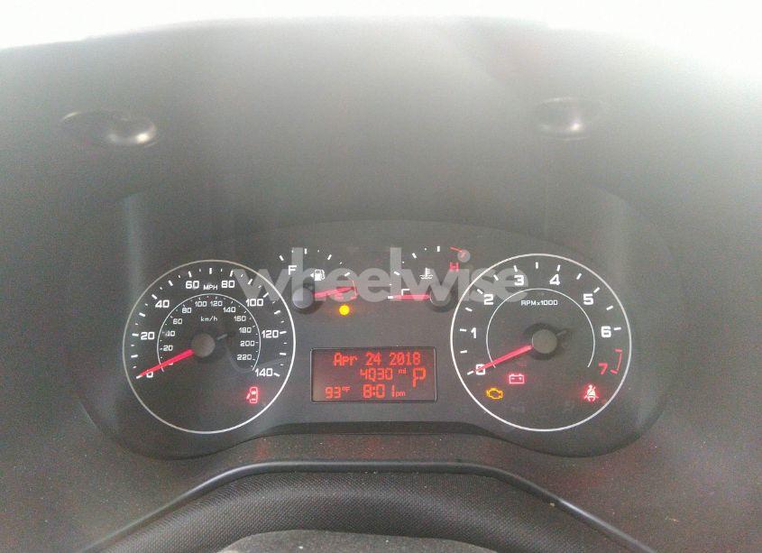 Photo 15 of 2022 Ram Promaster CITY (VIN ZFBHRFAB1N6W20911)