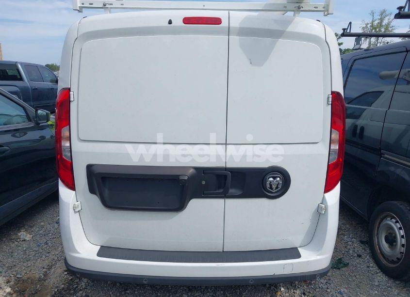 Photo 16 of 2022 Ram Promaster CITY (VIN ZFBHRFAB1N6W20911)