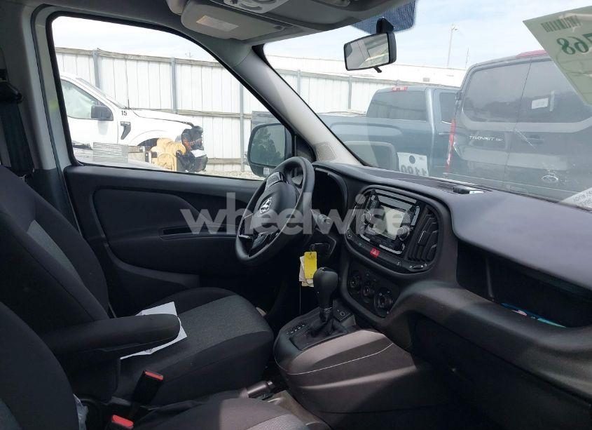 Photo 5 of 2022 Ram Promaster CITY (VIN ZFBHRFAB1N6W20911)