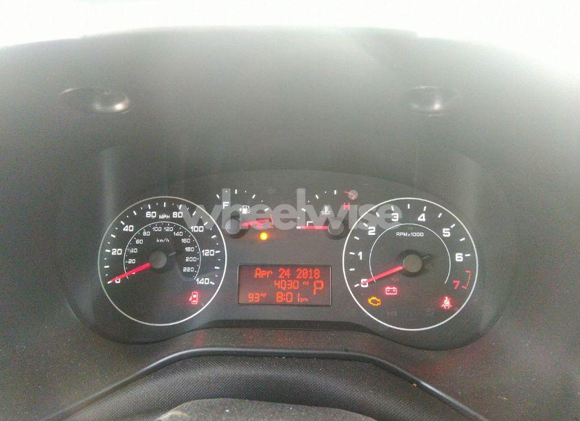 Photo 7 of 2022 Ram Promaster CITY (VIN ZFBHRFAB1N6W20911)