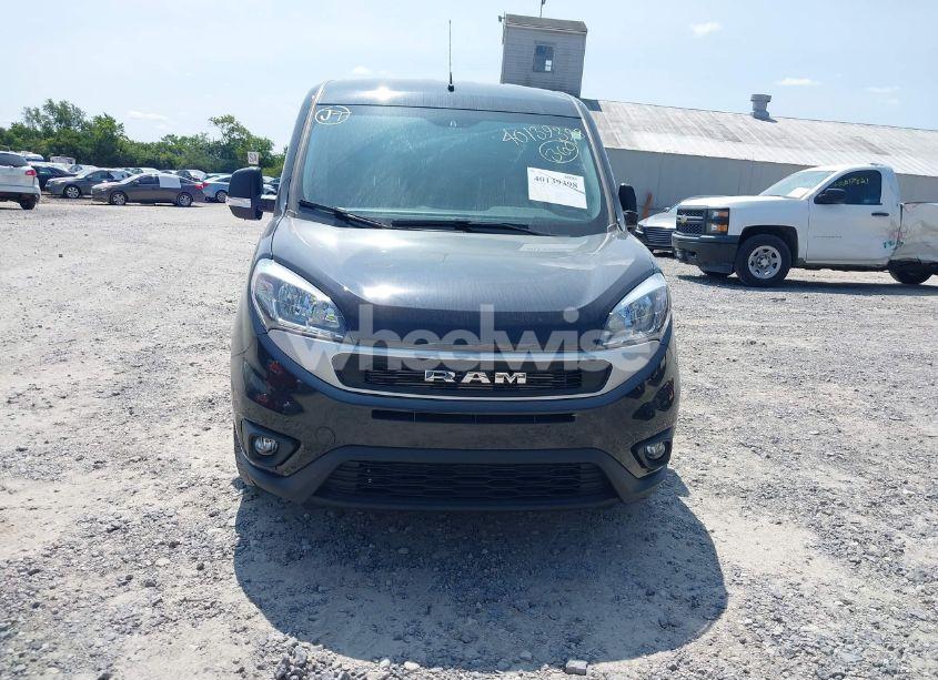 Photo 12 of 2022 Ram Promaster CITY CARGO VAN (VIN ZFBHRFAB2N6Y42860)