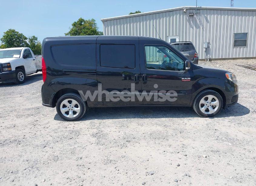 Photo 13 of 2022 Ram Promaster CITY CARGO VAN (VIN ZFBHRFAB2N6Y42860)