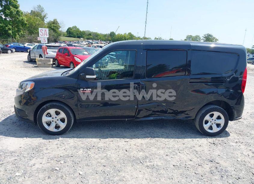 Photo 14 of 2022 Ram Promaster CITY CARGO VAN (VIN ZFBHRFAB2N6Y42860)