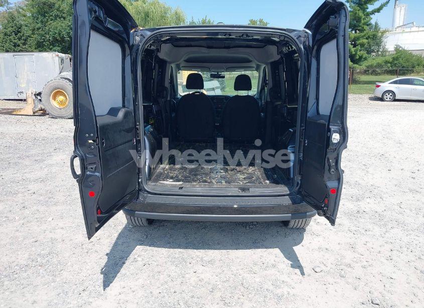 Photo 16 of 2022 Ram Promaster CITY CARGO VAN (VIN ZFBHRFAB2N6Y42860)