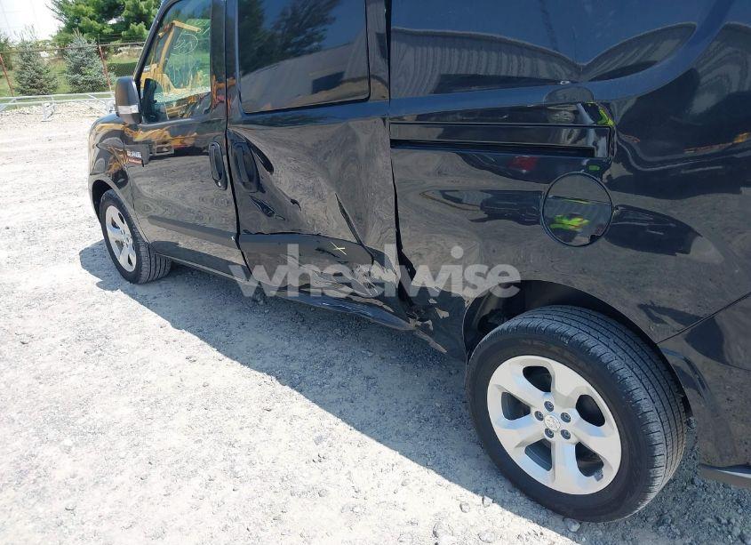 Photo 18 of 2022 Ram Promaster CITY CARGO VAN (VIN ZFBHRFAB2N6Y42860)