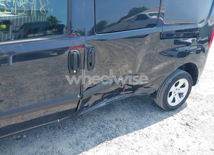 Photo 6 of 2022 Ram Promaster CITY CARGO VAN (VIN ZFBHRFAB2N6Y42860)