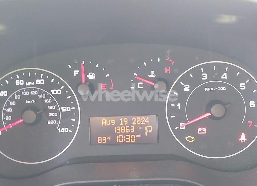 Photo 7 of 2022 Ram Promaster CITY CARGO VAN (VIN ZFBHRFAB2N6Y42860)