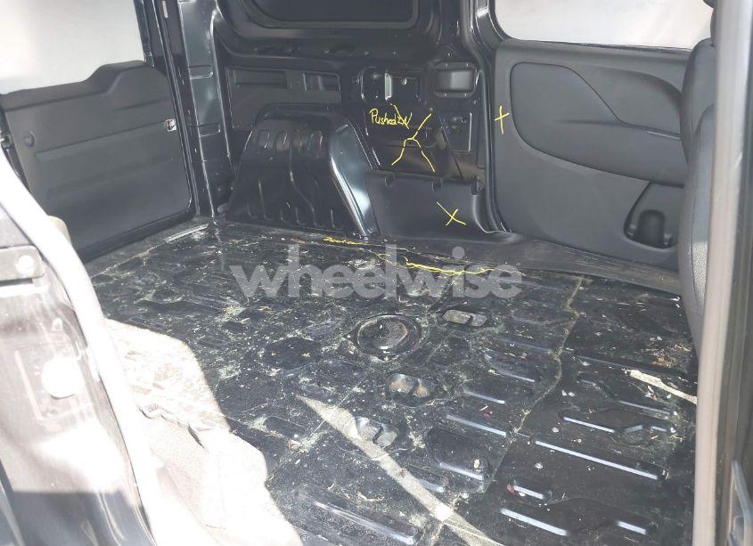 Photo 8 of 2022 Ram Promaster CITY CARGO VAN (VIN ZFBHRFAB2N6Y42860)