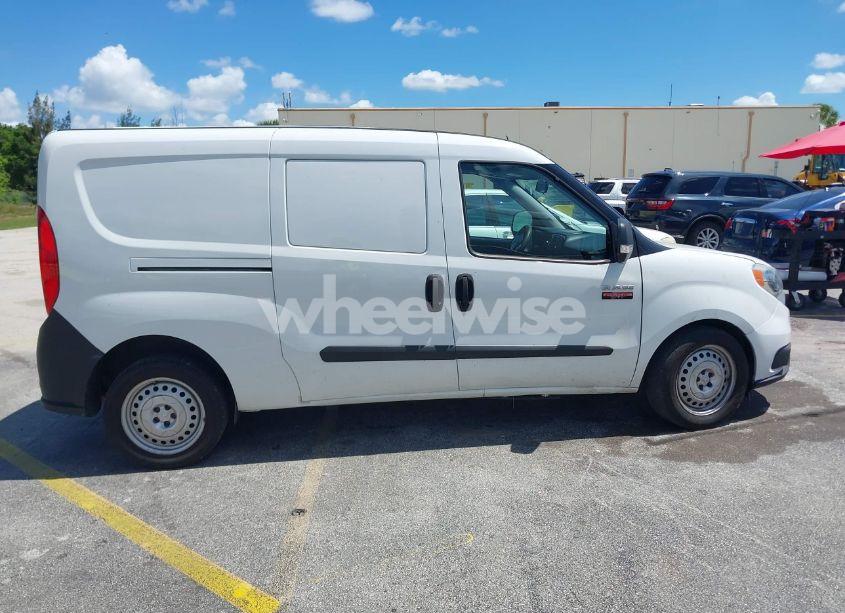 Photo 13 of 2019 Ram Promaster CITY TRADESMAN (VIN ZFBHRFAB3K6M87841)