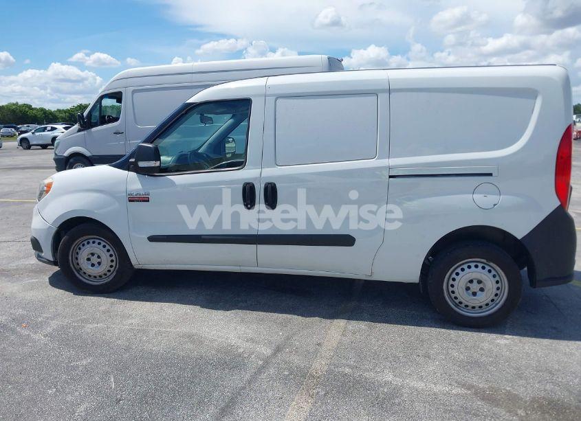 Photo 14 of 2019 Ram Promaster CITY TRADESMAN (VIN ZFBHRFAB3K6M87841)