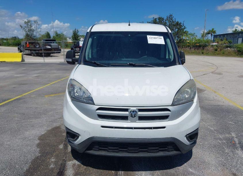 Photo 6 of 2019 Ram Promaster CITY TRADESMAN (VIN ZFBHRFAB3K6M87841)
