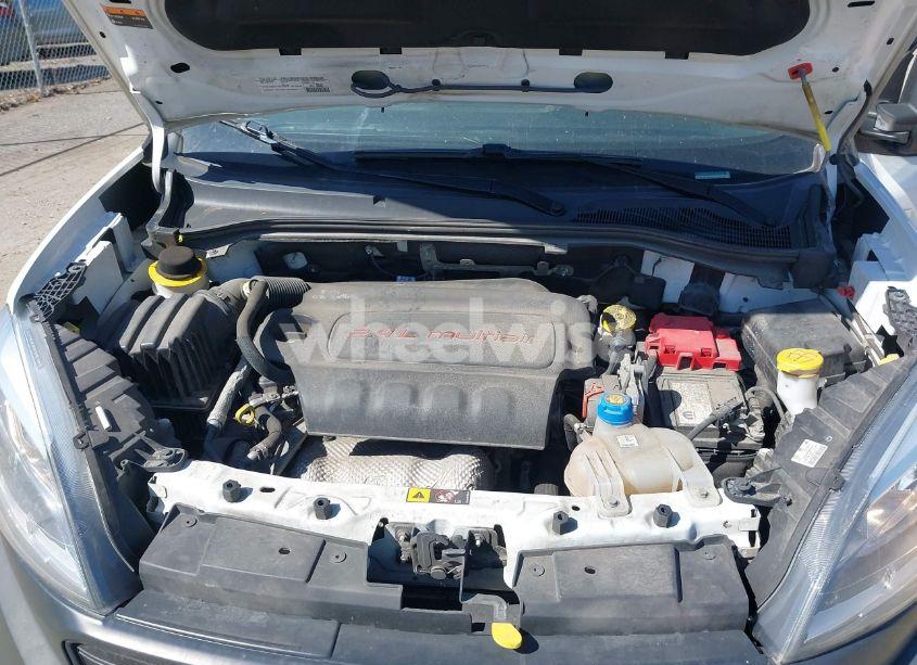 Photo 10 of 2020 Ram Promaster CITY TRADESMAN (VIN ZFBHRFAB4L6S46582)