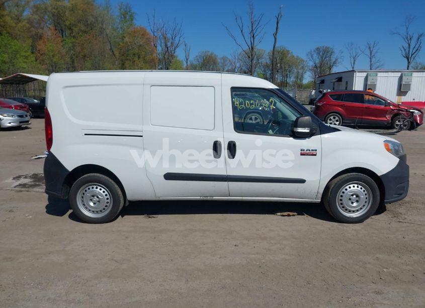 Photo 13 of 2020 Ram Promaster CITY TRADESMAN (VIN ZFBHRFAB4L6S46582)