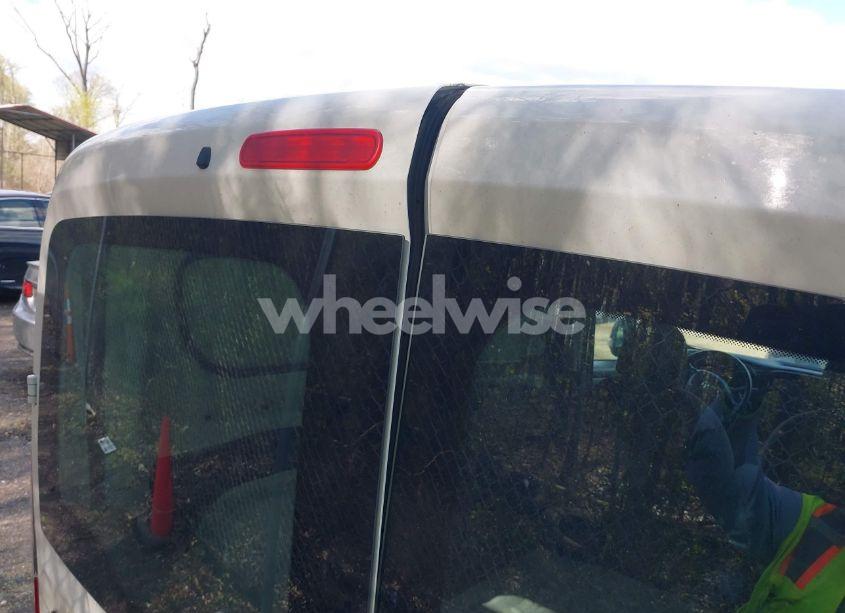 Photo 17 of 2020 Ram Promaster CITY TRADESMAN (VIN ZFBHRFAB4L6S46582)