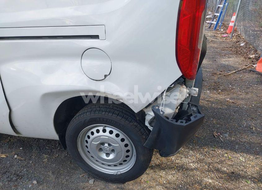 Photo 18 of 2020 Ram Promaster CITY TRADESMAN (VIN ZFBHRFAB4L6S46582)