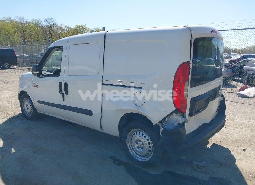 Photo 3 of 2020 Ram Promaster CITY TRADESMAN (VIN ZFBHRFAB4L6S46582)