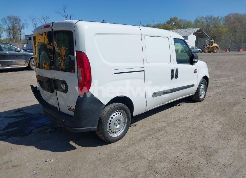 Photo 4 of 2020 Ram Promaster CITY TRADESMAN (VIN ZFBHRFAB4L6S46582)