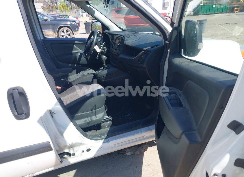 Photo 5 of 2020 Ram Promaster CITY TRADESMAN (VIN ZFBHRFAB4L6S46582)