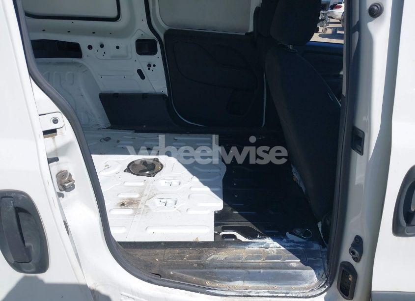 Photo 8 of 2020 Ram Promaster CITY TRADESMAN (VIN ZFBHRFAB4L6S46582)