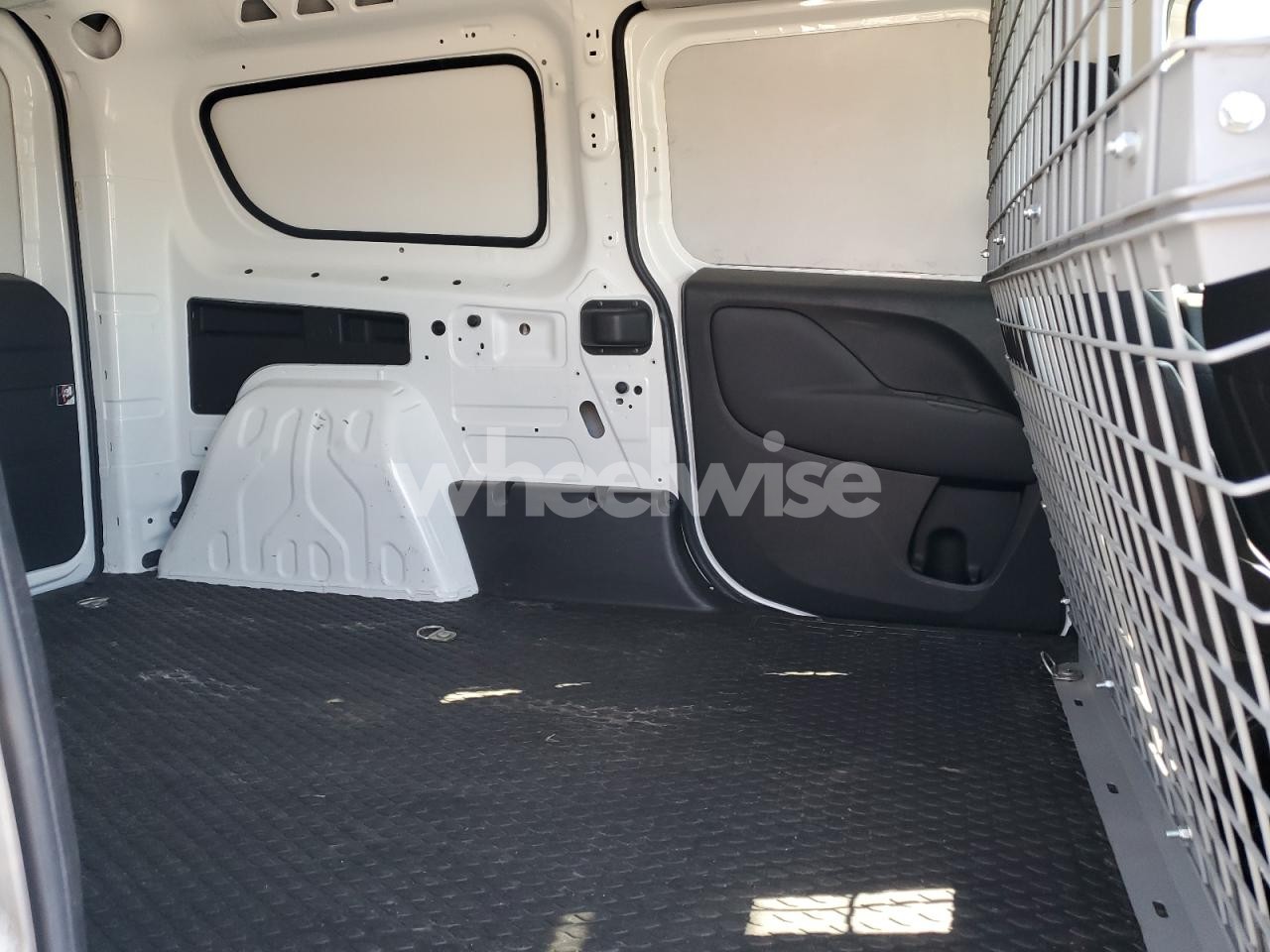 Photo 11 of 2021 RAM PROMASTER CITY (VIN ZFBHRFAB4M6U22323)
