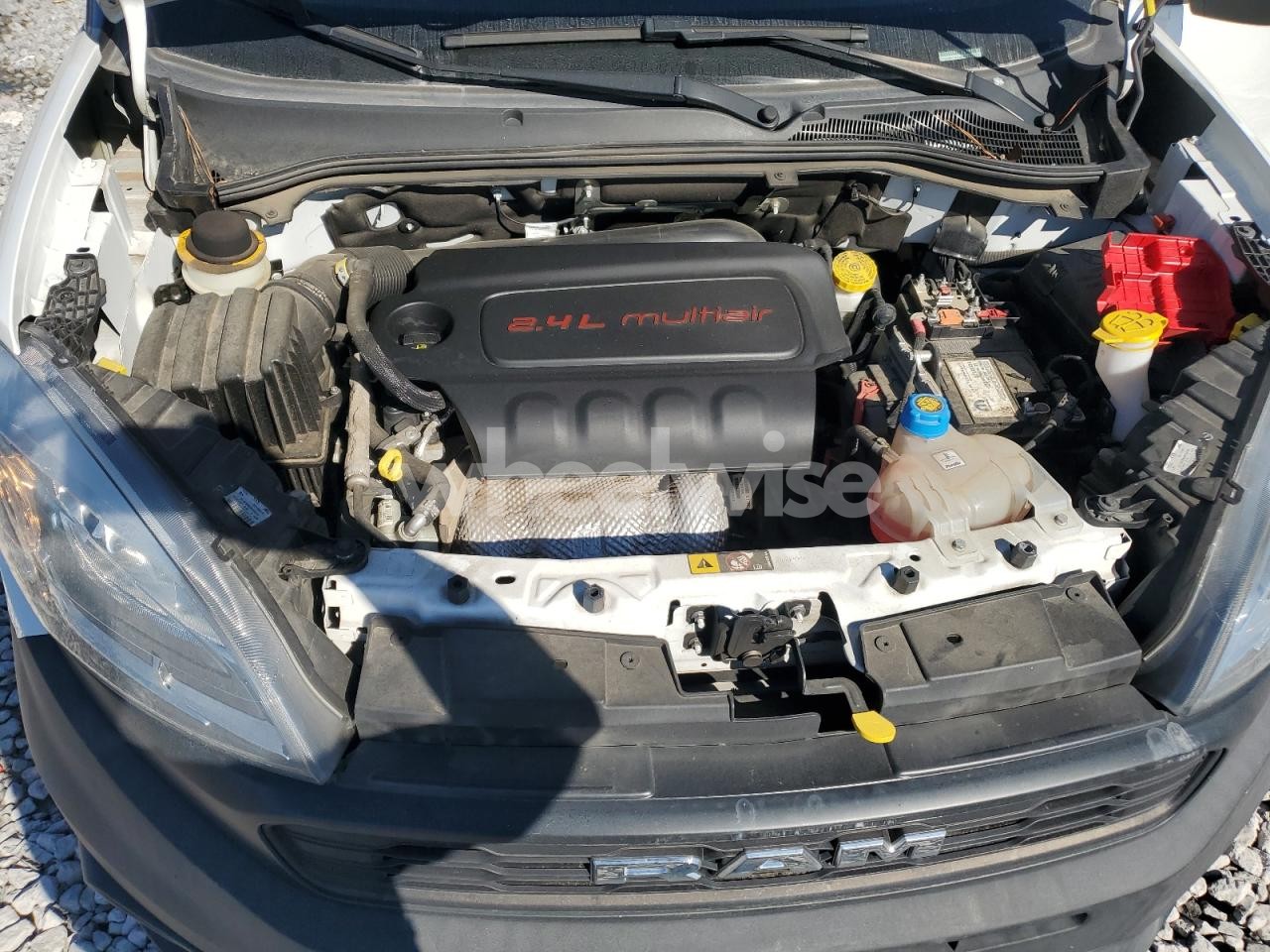 Photo 12 of 2021 RAM PROMASTER CITY (VIN ZFBHRFAB4M6U22323)