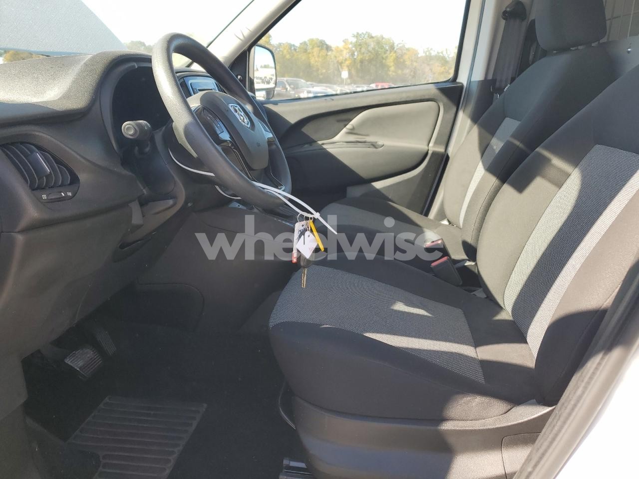 Photo 7 of 2021 RAM PROMASTER CITY (VIN ZFBHRFAB4M6U22323)