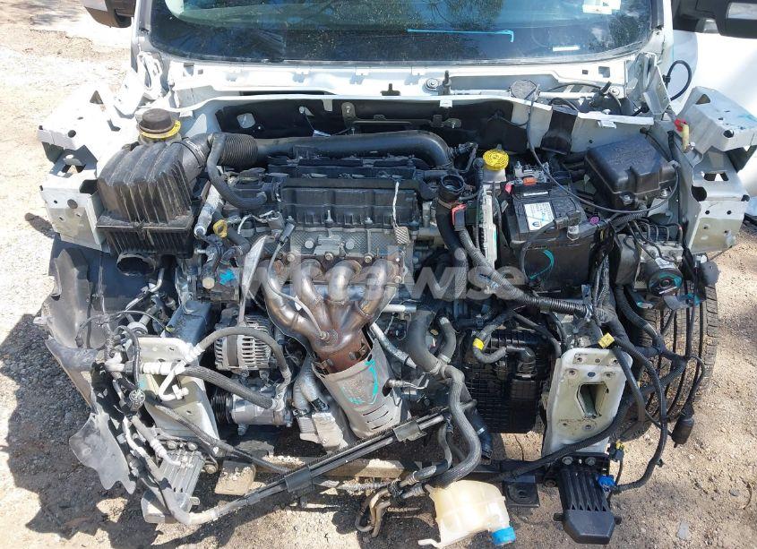 Photo 10 of 2022 Ram Promaster CITY CARGO VAN (VIN ZFBHRFAB4N6Y26501)