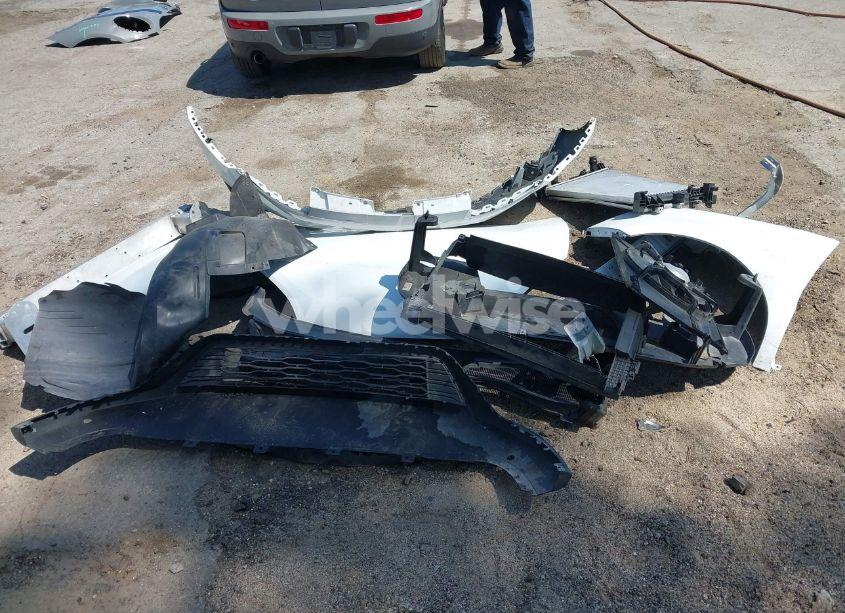 Photo 12 of 2022 Ram Promaster CITY CARGO VAN (VIN ZFBHRFAB4N6Y26501)