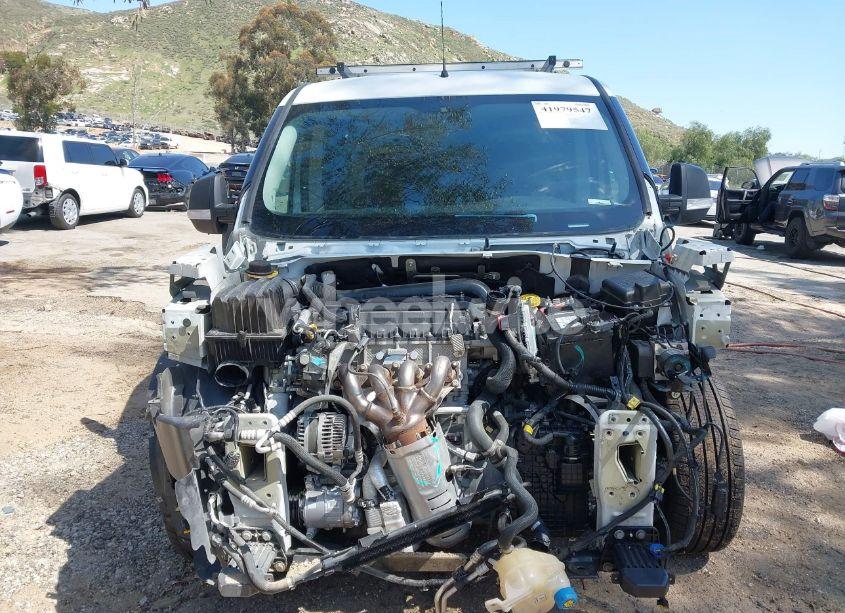 Photo 13 of 2022 Ram Promaster CITY CARGO VAN (VIN ZFBHRFAB4N6Y26501)