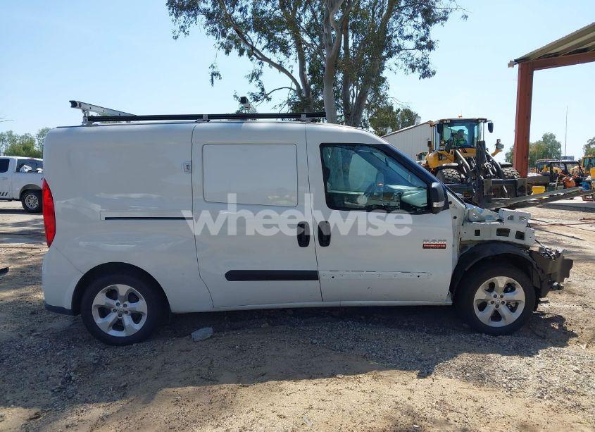 Photo 14 of 2022 Ram Promaster CITY CARGO VAN (VIN ZFBHRFAB4N6Y26501)