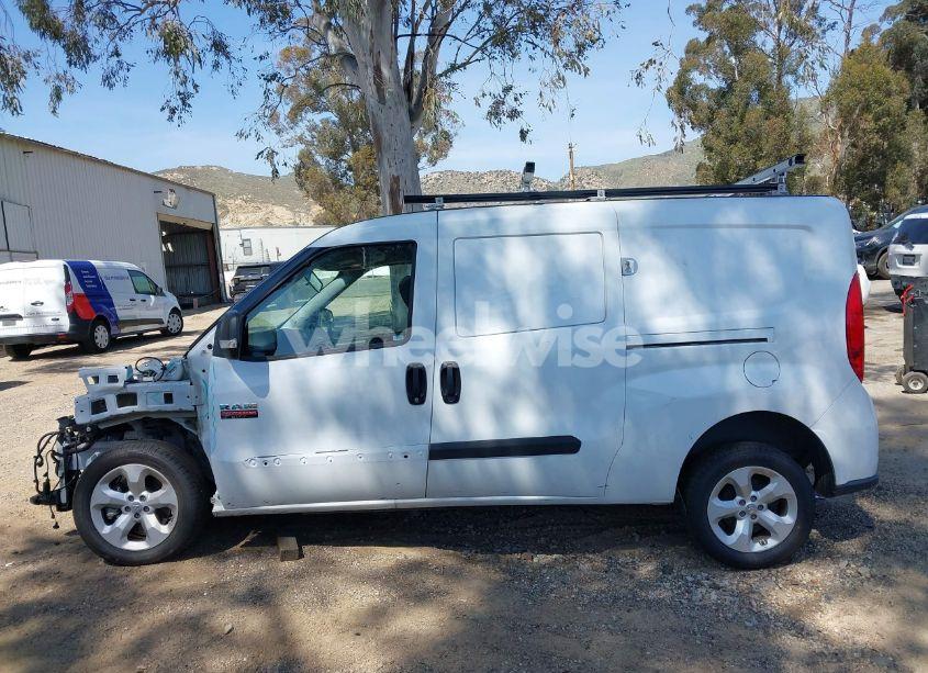 Photo 15 of 2022 Ram Promaster CITY CARGO VAN (VIN ZFBHRFAB4N6Y26501)
