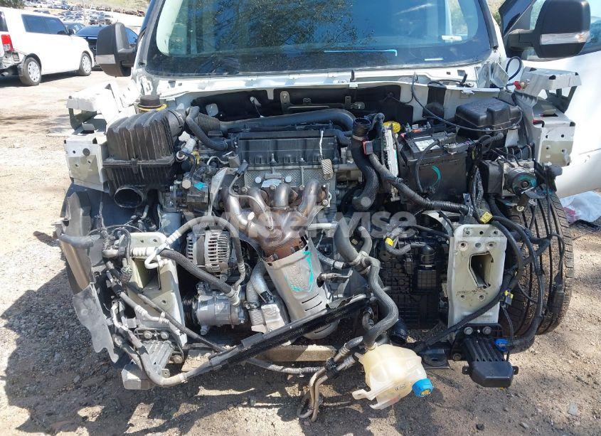 Photo 6 of 2022 Ram Promaster CITY CARGO VAN (VIN ZFBHRFAB4N6Y26501)