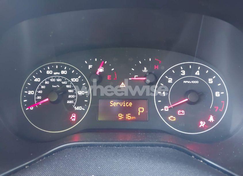 Photo 7 of 2022 Ram Promaster CITY CARGO VAN (VIN ZFBHRFAB4N6Y26501)