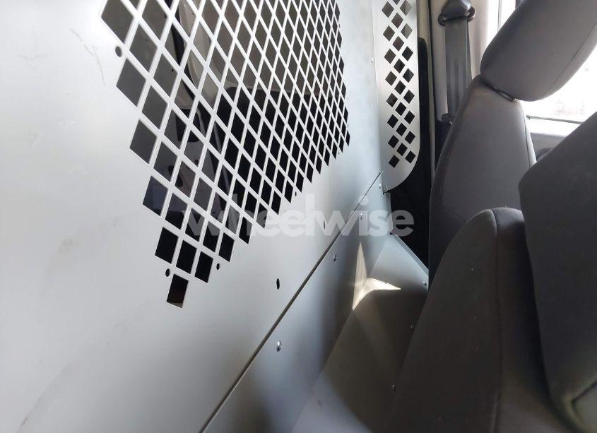 Photo 8 of 2022 Ram Promaster CITY CARGO VAN (VIN ZFBHRFAB4N6Y26501)
