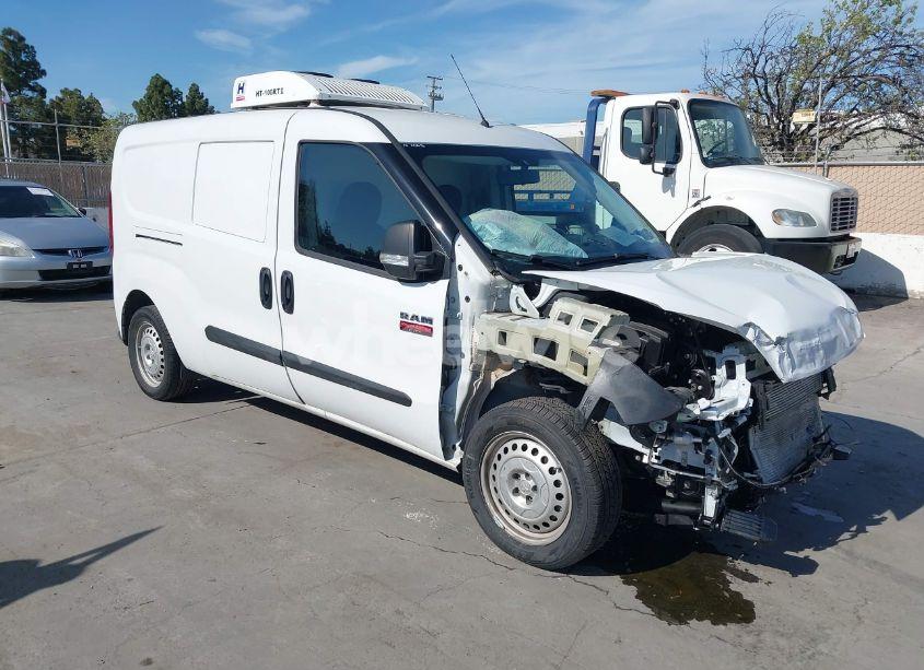 2022 Ram Promaster CITY CARGO VAN (VIN ZFBHRFAB5N6Y45879) main photo