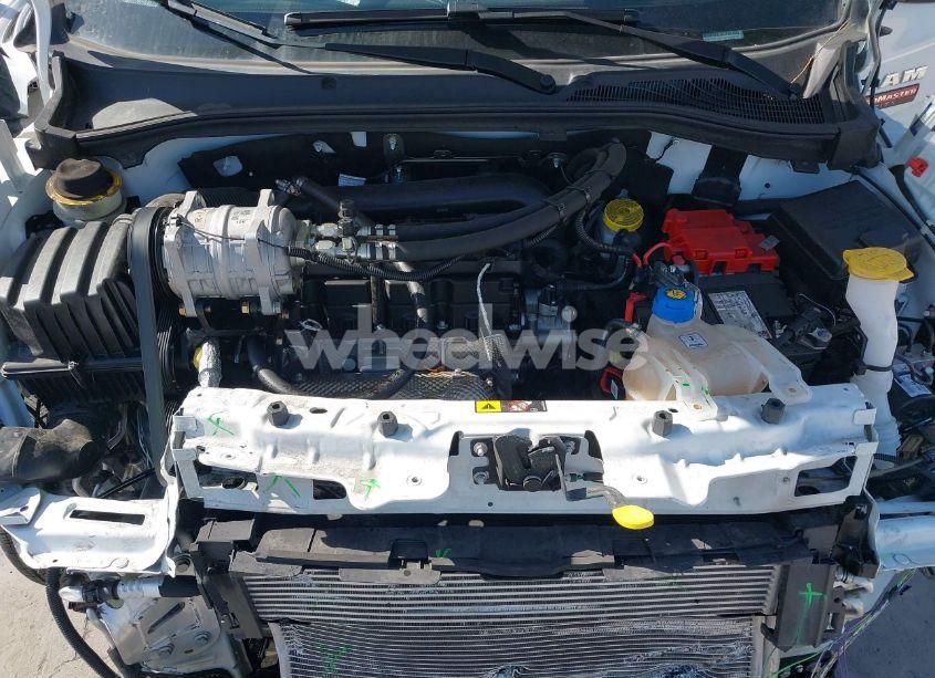 Photo 10 of 2022 Ram Promaster CITY CARGO VAN (VIN ZFBHRFAB5N6Y45879)