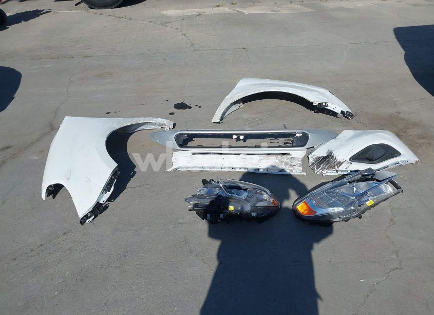 Photo 12 of 2022 Ram Promaster CITY CARGO VAN (VIN ZFBHRFAB5N6Y45879)