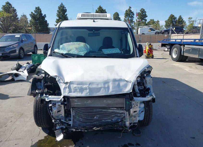 Photo 13 of 2022 Ram Promaster CITY CARGO VAN (VIN ZFBHRFAB5N6Y45879)