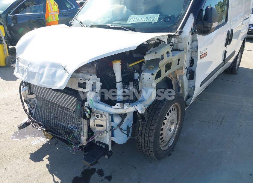 Photo 18 of 2022 Ram Promaster CITY CARGO VAN (VIN ZFBHRFAB5N6Y45879)