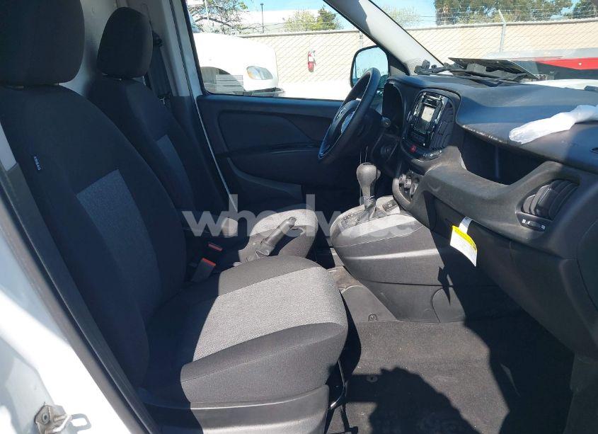 Photo 5 of 2022 Ram Promaster CITY CARGO VAN (VIN ZFBHRFAB5N6Y45879)