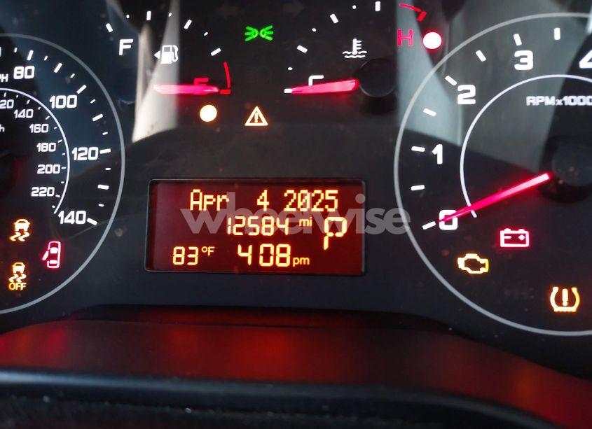 Photo 7 of 2022 Ram Promaster CITY CARGO VAN (VIN ZFBHRFAB5N6Y45879)