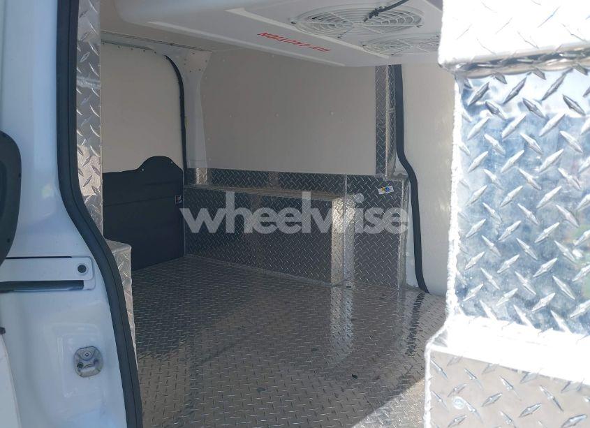 Photo 8 of 2022 Ram Promaster CITY CARGO VAN (VIN ZFBHRFAB5N6Y45879)