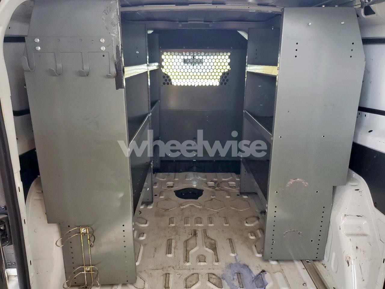 Photo 10 of 2022 RAM PROMASTER CITY TRADESMAN N/A (VIN ZFBHRFAB6N6W62815)