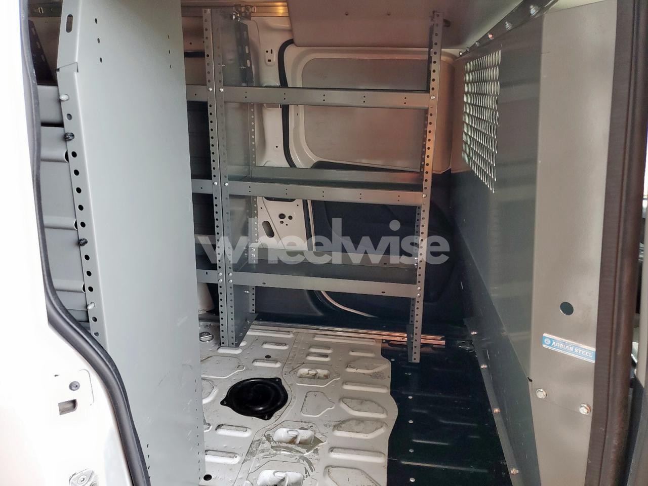 Photo 11 of 2022 RAM PROMASTER CITY TRADESMAN N/A (VIN ZFBHRFAB6N6W62815)