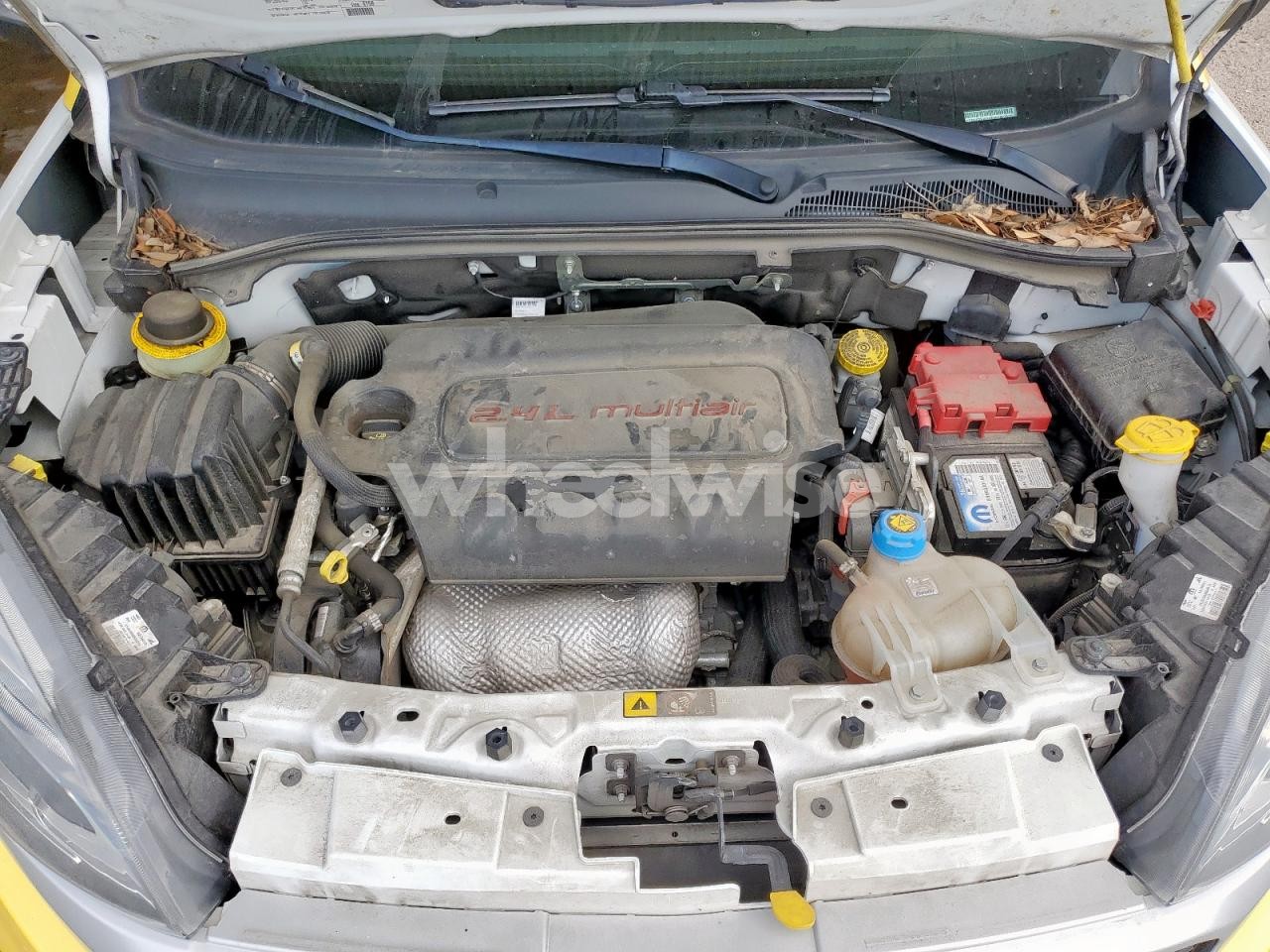 Photo 12 of 2022 RAM PROMASTER CITY TRADESMAN N/A (VIN ZFBHRFAB6N6W62815)