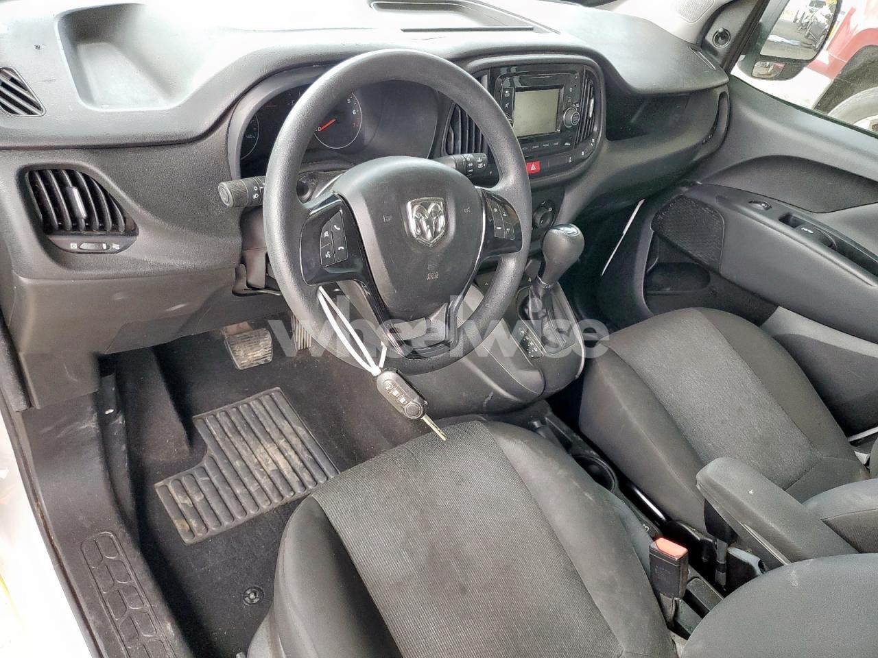 Photo 8 of 2022 RAM PROMASTER CITY TRADESMAN N/A (VIN ZFBHRFAB6N6W62815)