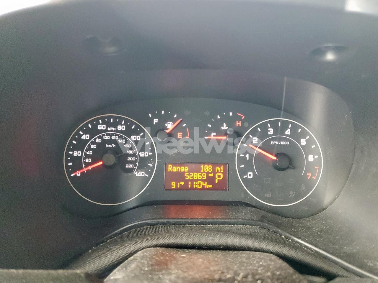 Photo 9 of 2022 RAM PROMASTER CITY TRADESMAN N/A (VIN ZFBHRFAB6N6W62815)