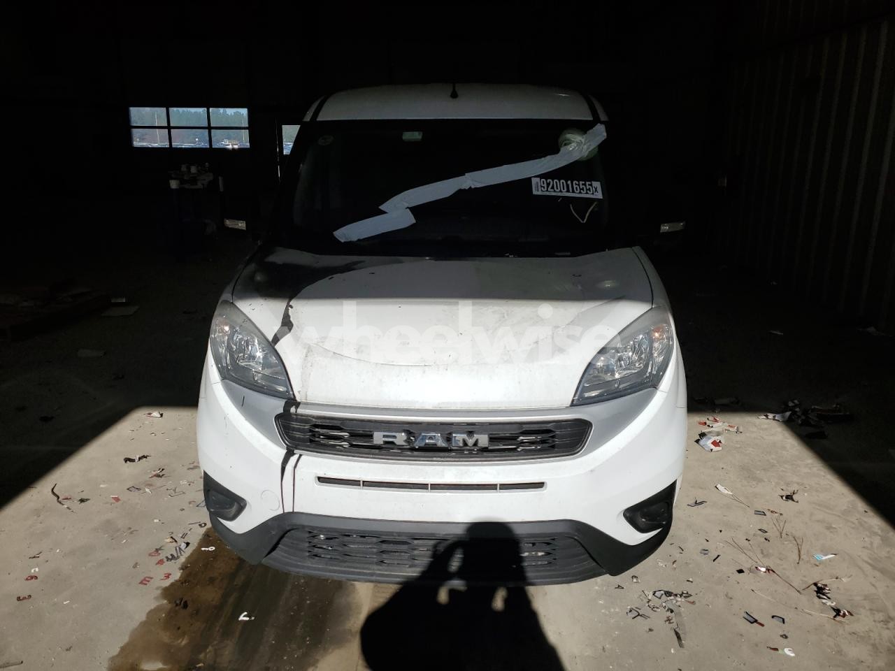 Photo 5 of 2022 RAM PROMASTER CITY UTILITY / SERVICE VAN (VIN ZFBHRFAB6N6X68178)