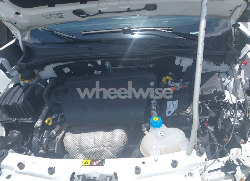 Photo 10 of 2022 Ram Promaster CITY CARGO VAN (VIN ZFBHRFAB6N6Y24331)