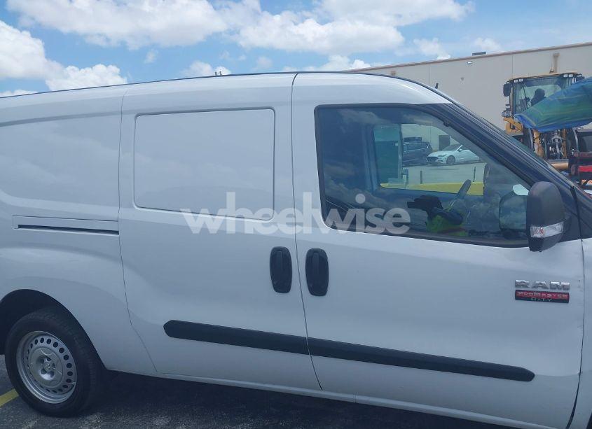 Photo 13 of 2022 Ram Promaster CITY CARGO VAN (VIN ZFBHRFAB6N6Y24331)